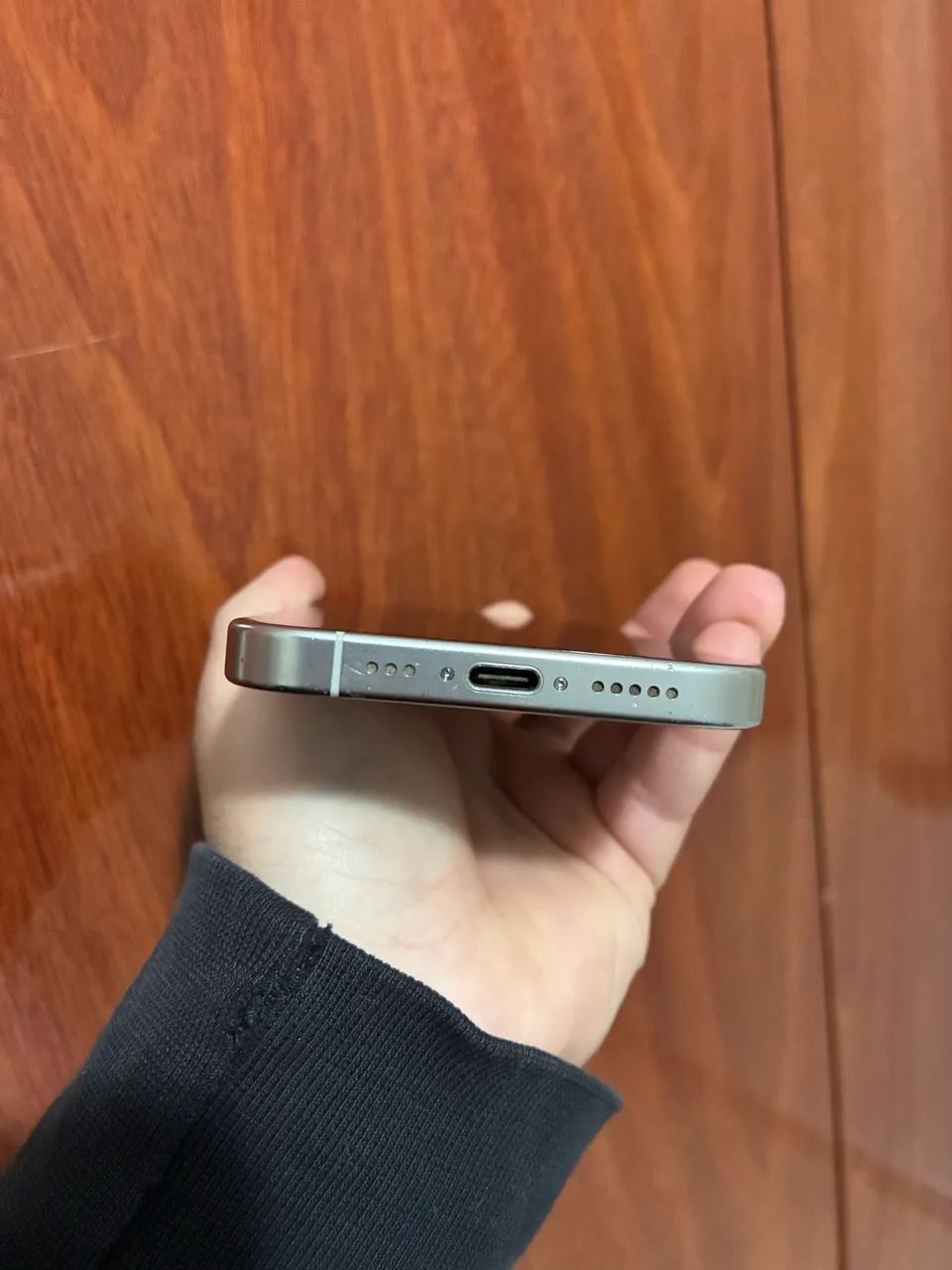 iPhone 16 Pro 128gb bem conservado - Foto 2