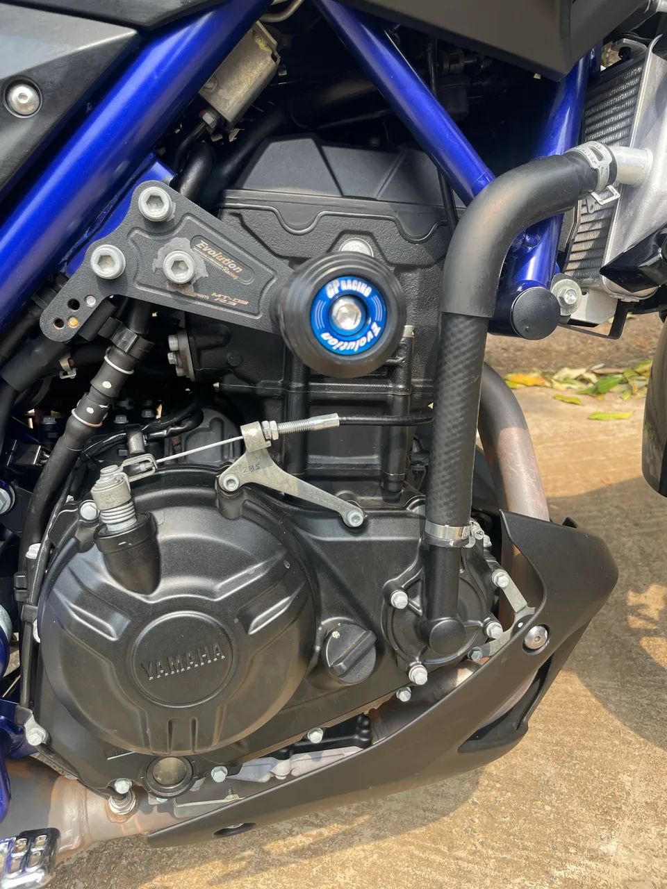 Moto Mt 03 - Foto 3