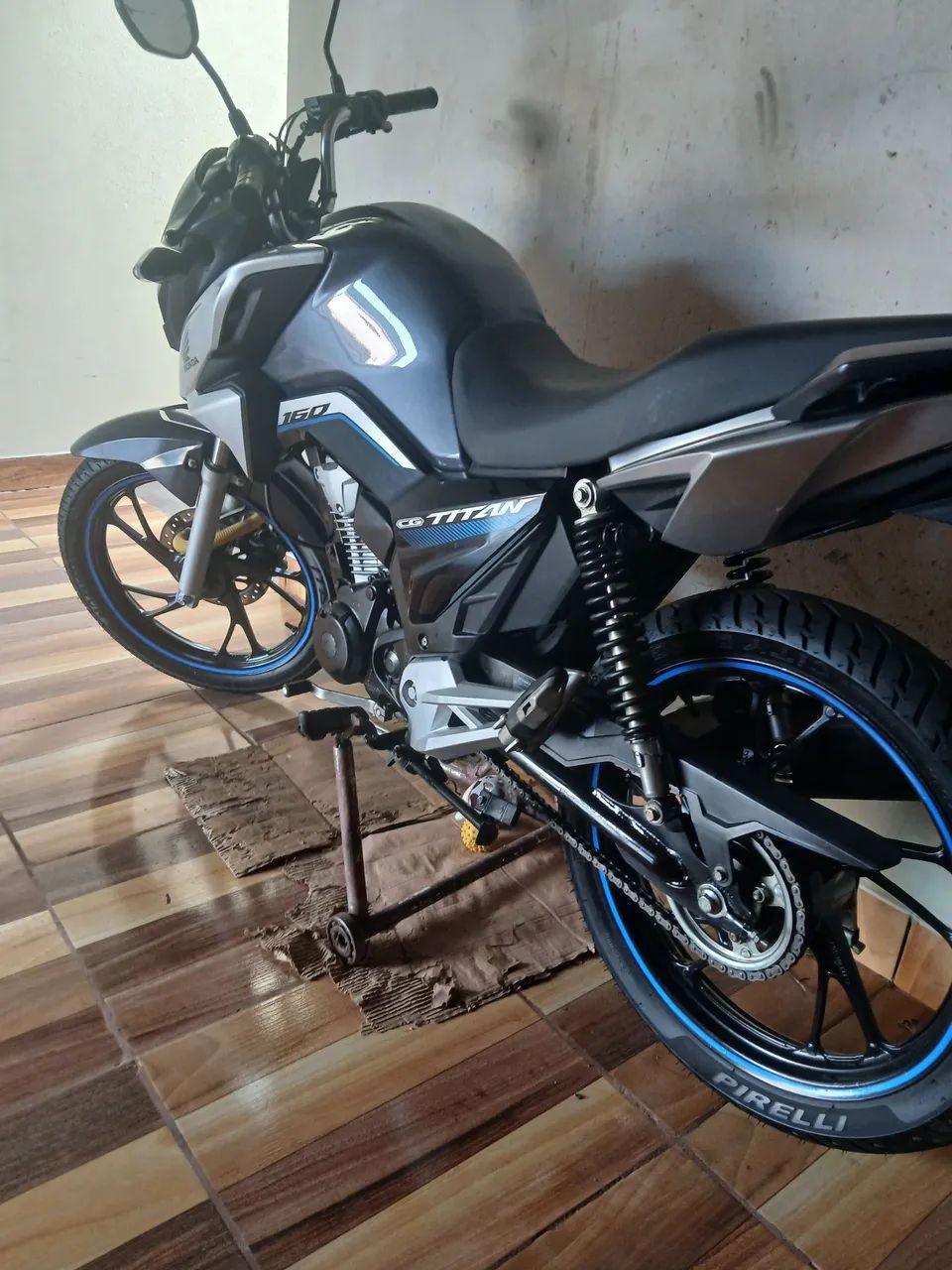 Titan 160 Extra - Foto 4