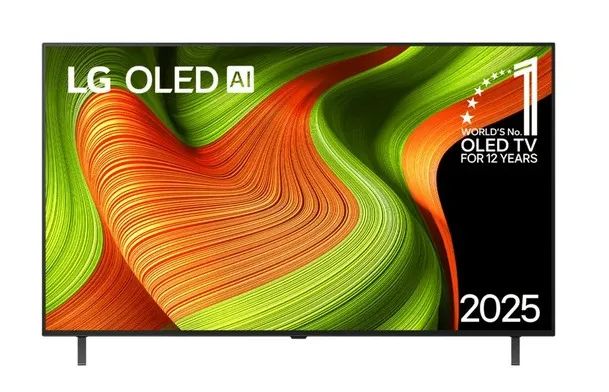 Smart TV LG OLED B5 4K 55 polegadas