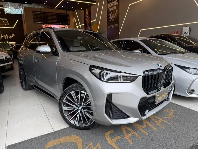 BMW X1 Sdrive 20I M Sport 2.0 TB Aut. 2024
