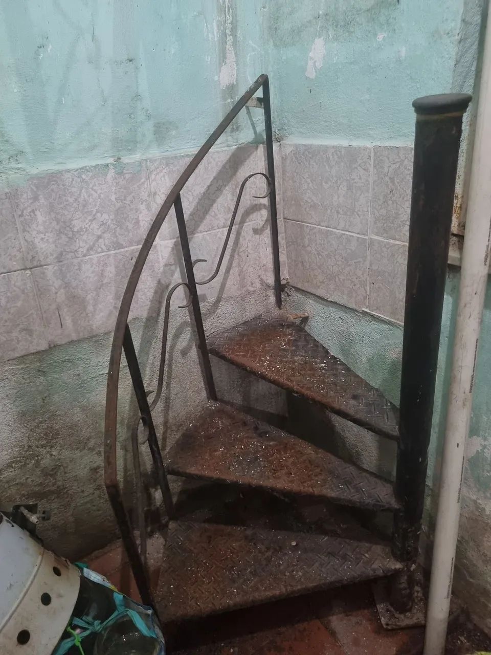 Escada caracol
