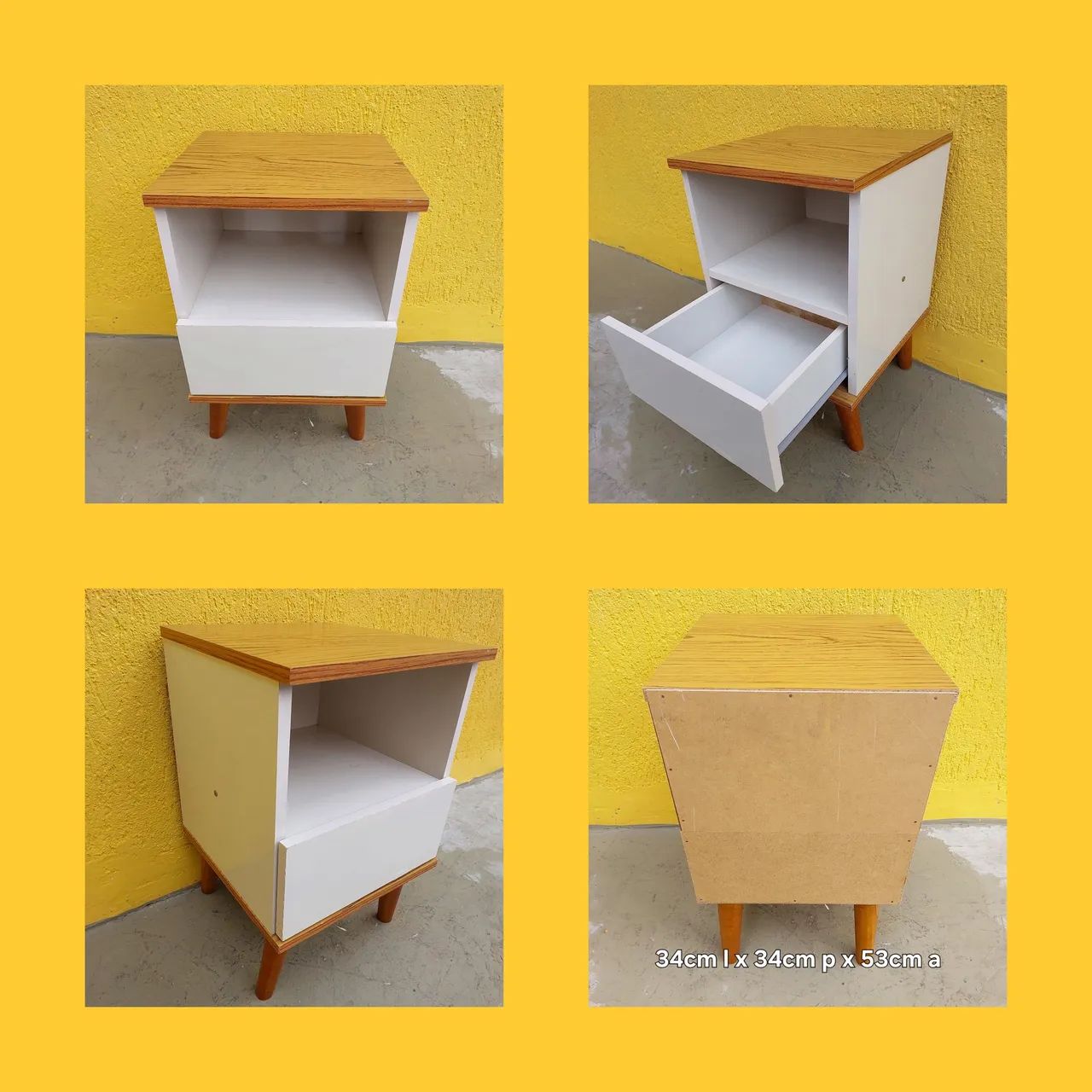 Mesa de Cabeceira 