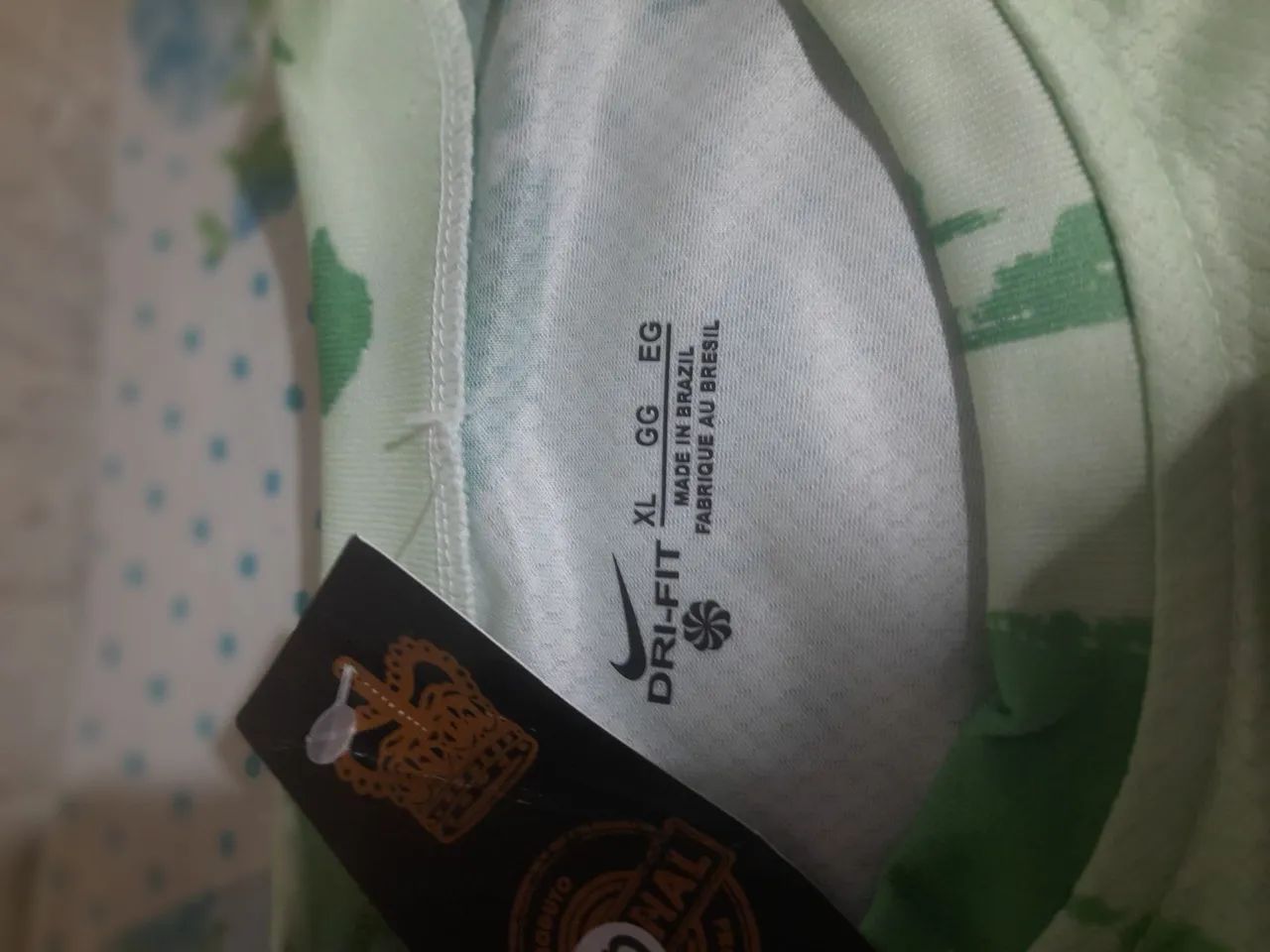 Camisa do Barcelona gg uniforme 3 - Foto 3