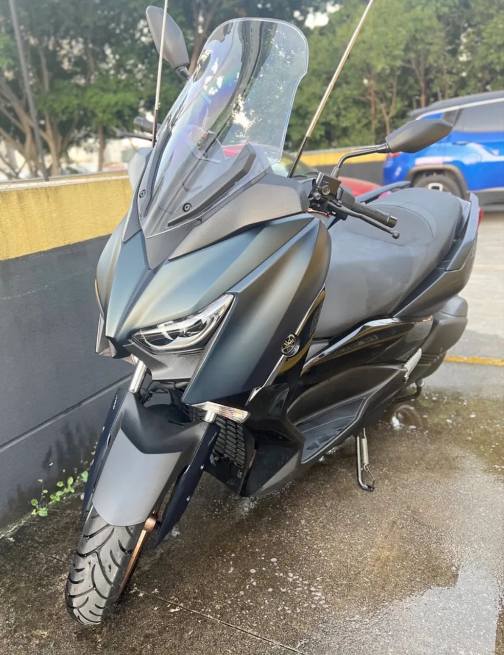 X-Max - Foto 3