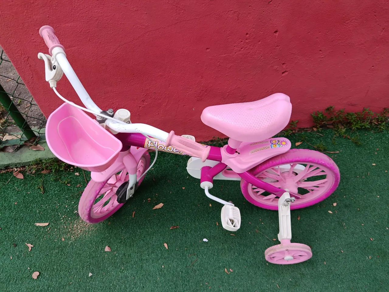 Bicicleta aro 12 