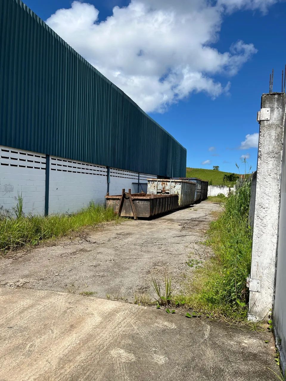 2 galpões disponíveis pra Aluguel ou Venda  - Foto 3