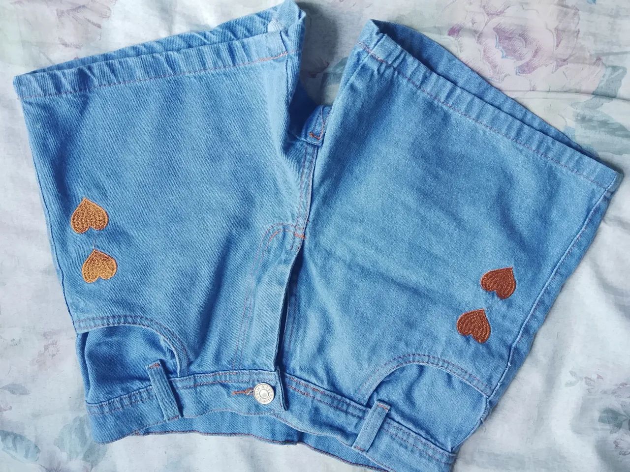 Shorts jeans  - Foto 3