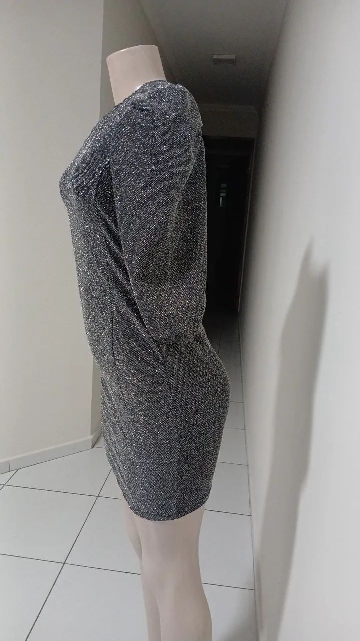 Vestido tubinho - Foto 4