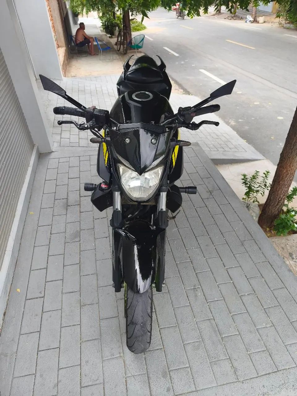 MT 03  - Foto 3