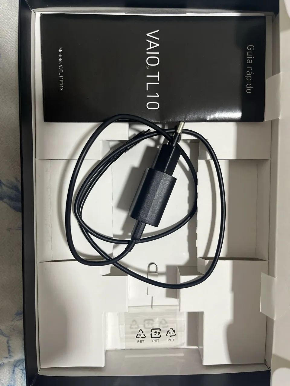 TABLET VAIO TL10 8 DE MEMÓRIA RAM 128GB - Foto 2