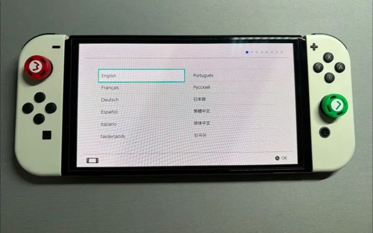 Nintendo Switch Oled + Case - Foto 2