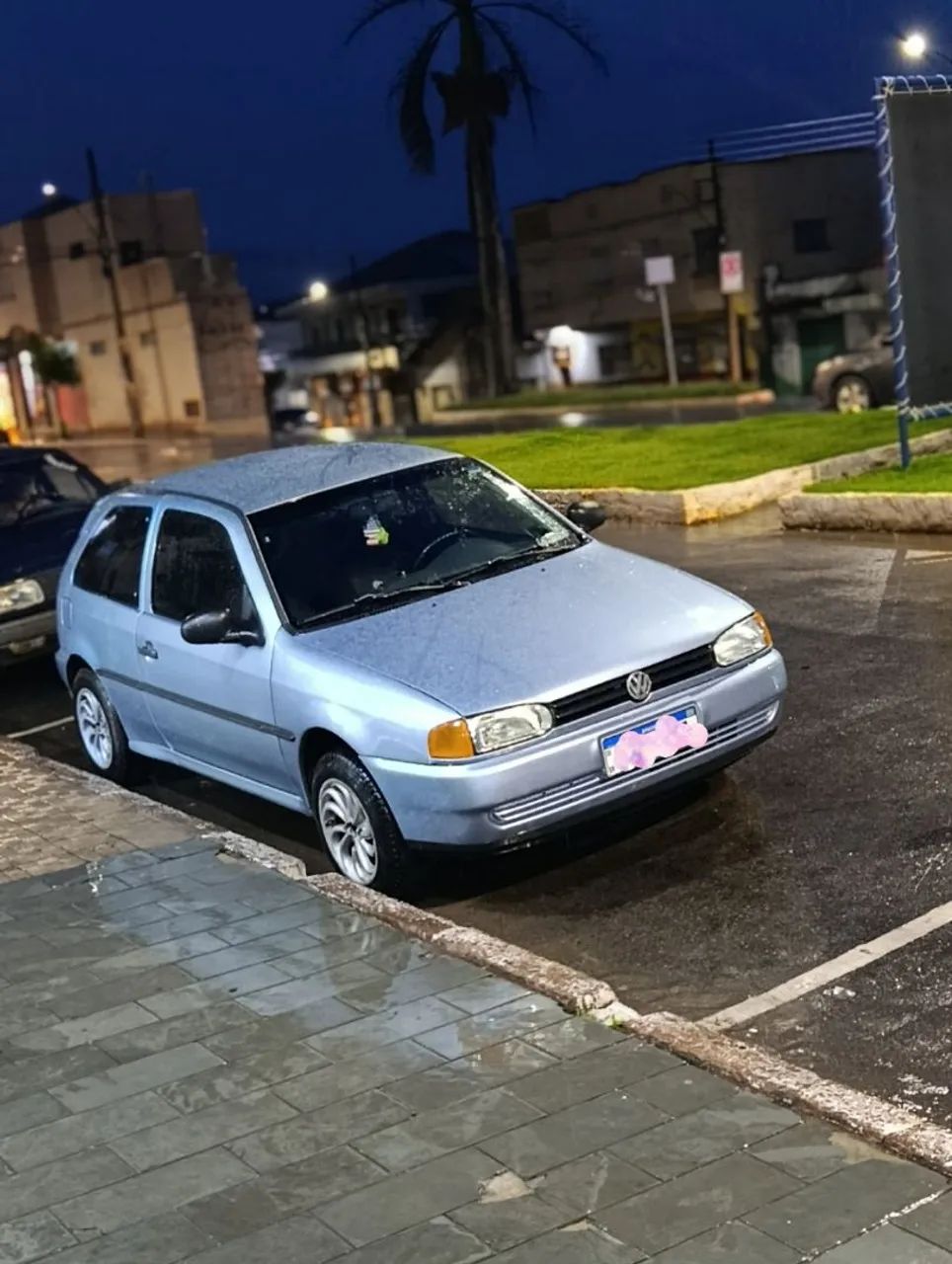 Volkswagen Gol Geração I CL 1.8 2P 1995
