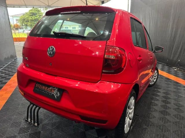 Volkswagen Fox 1.0 MI Total Flex 8V 5P 2012 - Foto 4