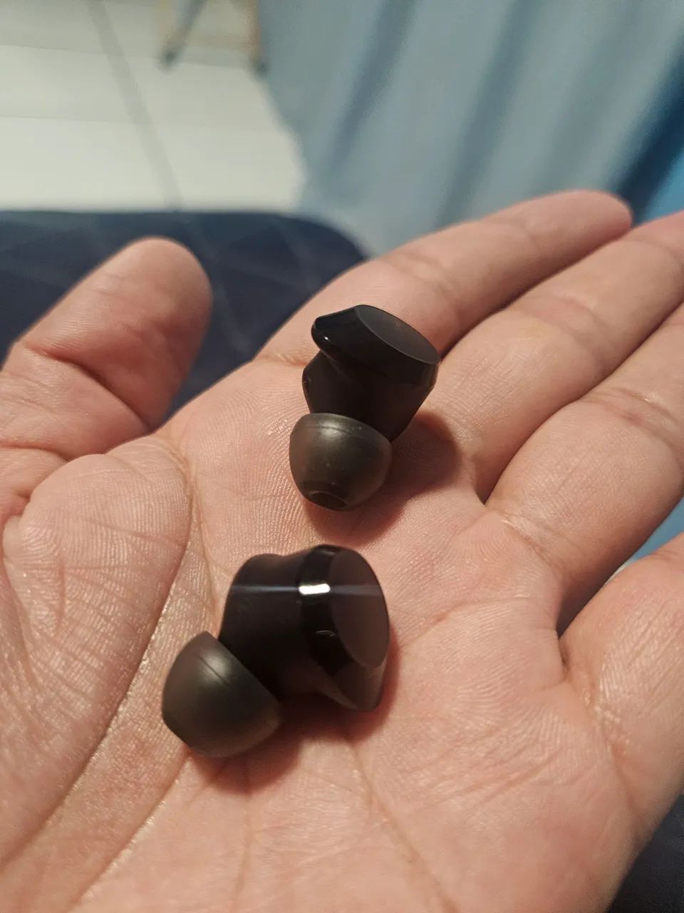 Fone Philips TATI209 usado - Foto 2