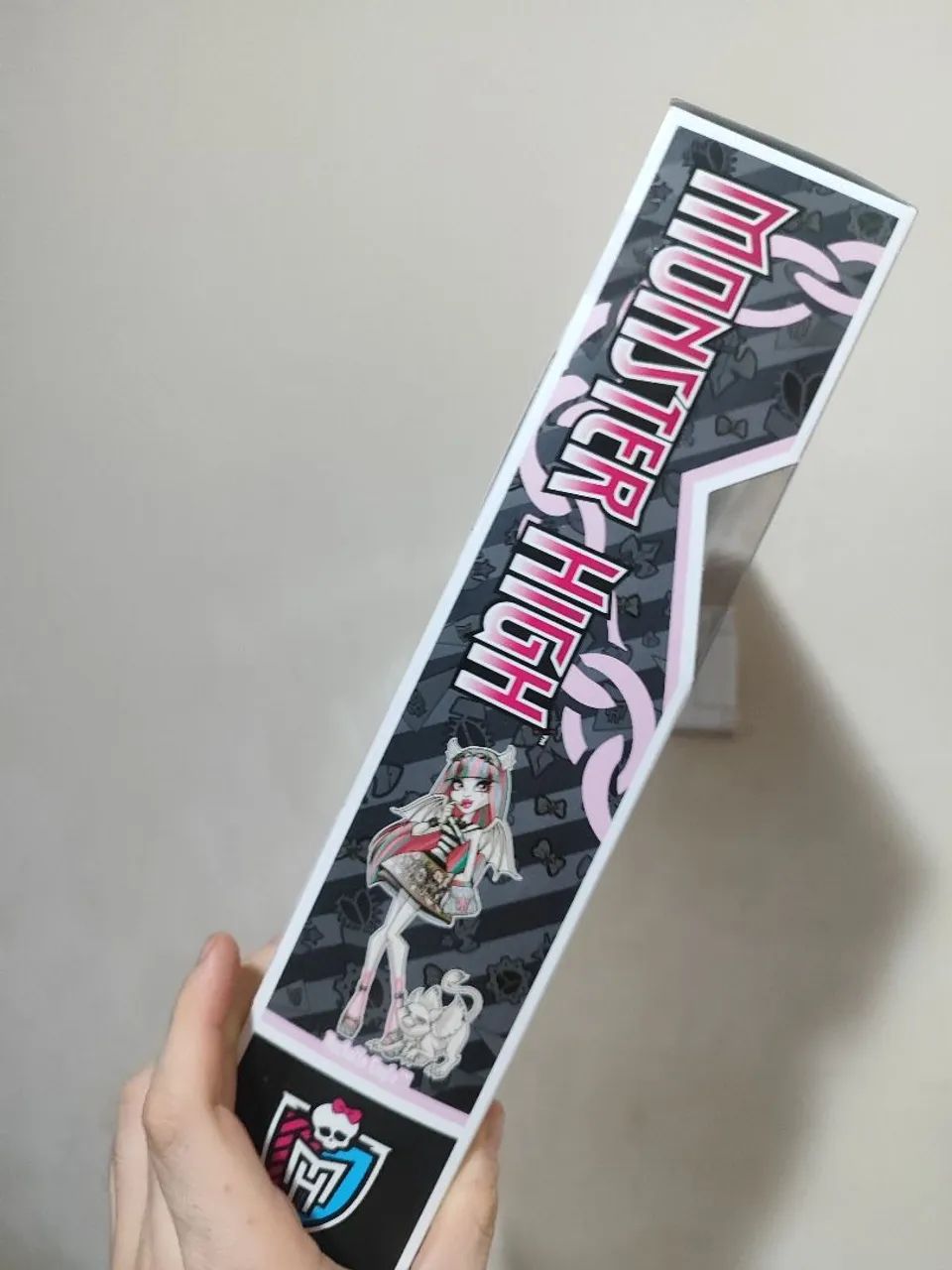Boneca Rochelle Goyle Creeproduction Monster High  - Foto 2