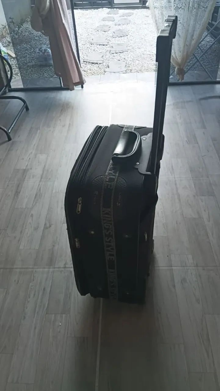 Mala de viagem 