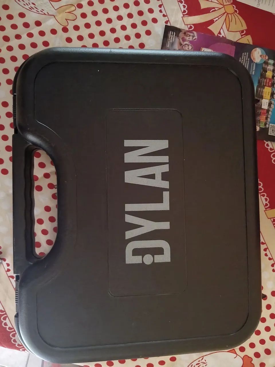 Microfone sem fio Dylan  - Foto 2