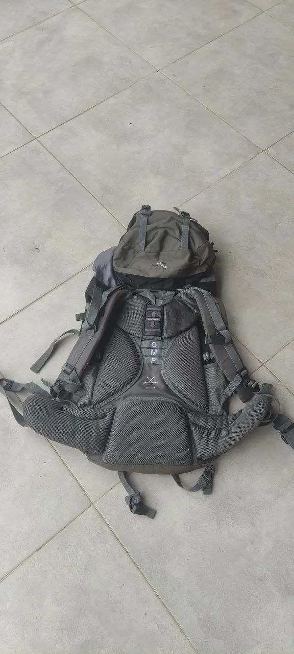 Mochila cargueira Mormai - Foto 3