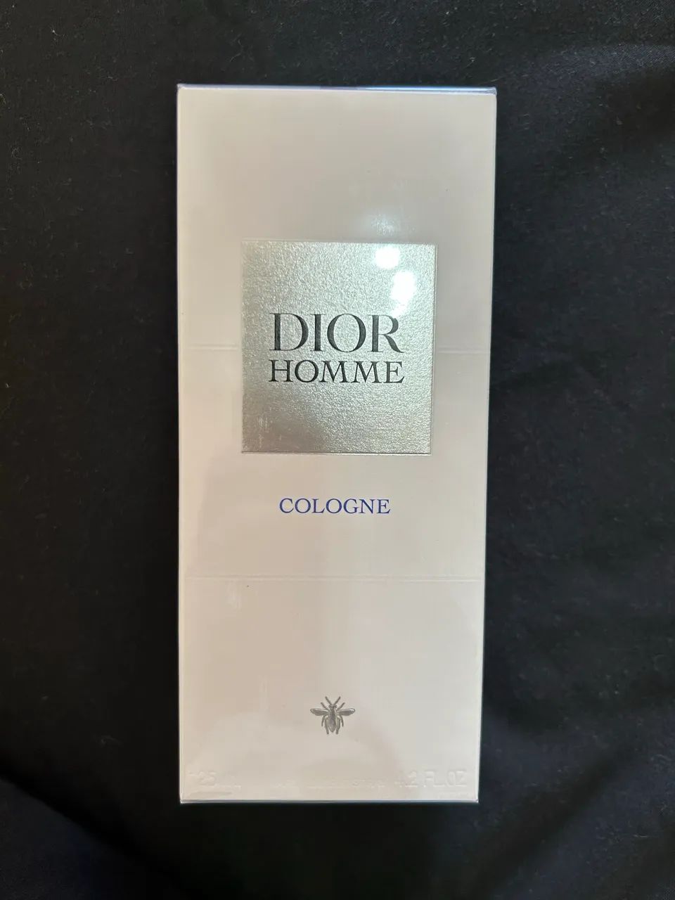 Dior Homme Cologne 100ml lacrado