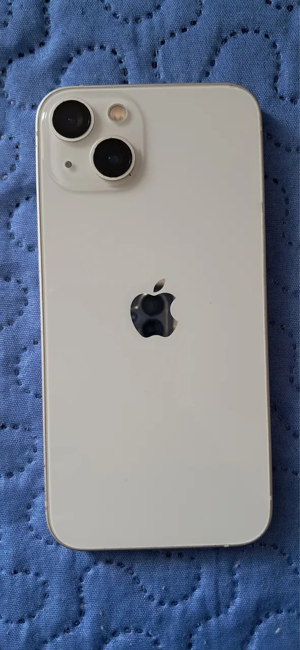 iPhone 13 128 gb excelente estado - Celulares e Smartphones - Novo
