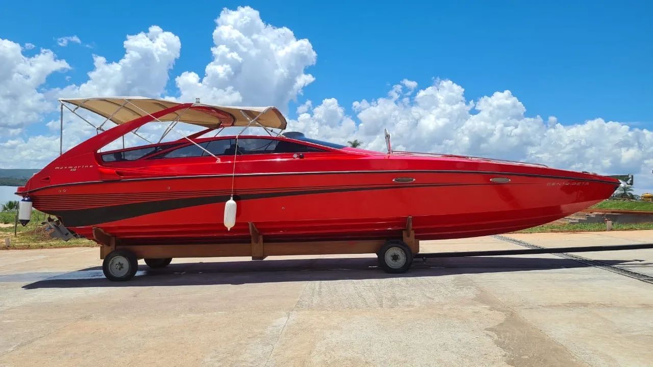 LANCHA MAXMARINE 450 - Foto 4