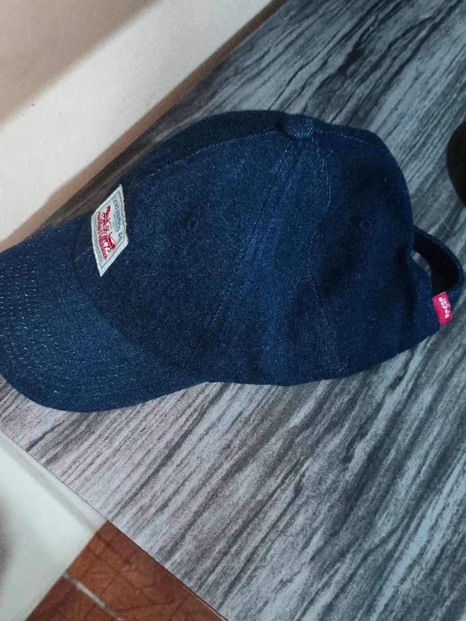 Boné Levi's Novo Original. - Foto 2