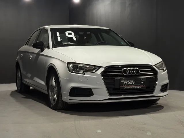 Audi A3 A3 Sedan Prestige 1.4 TFSI Flex Tip. 2019