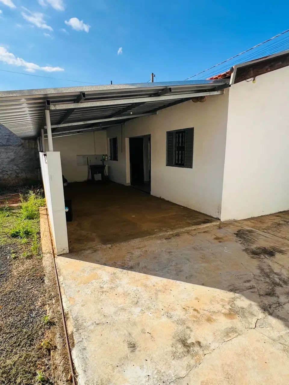 Edicula a venda no Jardim Vilage Limeira