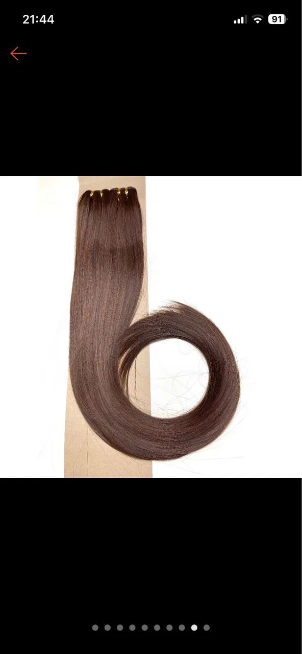 Mega hair 