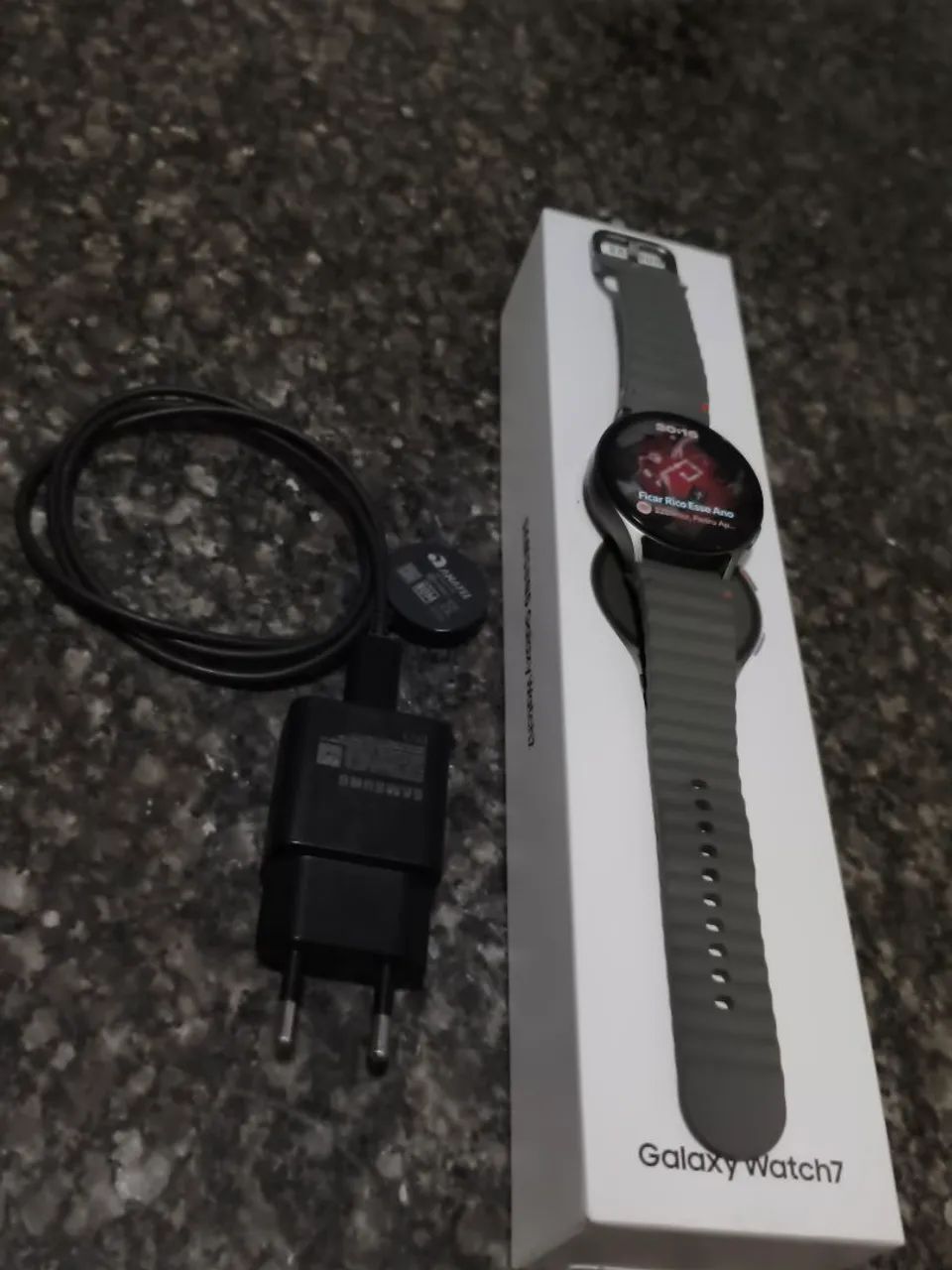 Samsung Galaxy Smartwatch 7 44mm - Foto 2