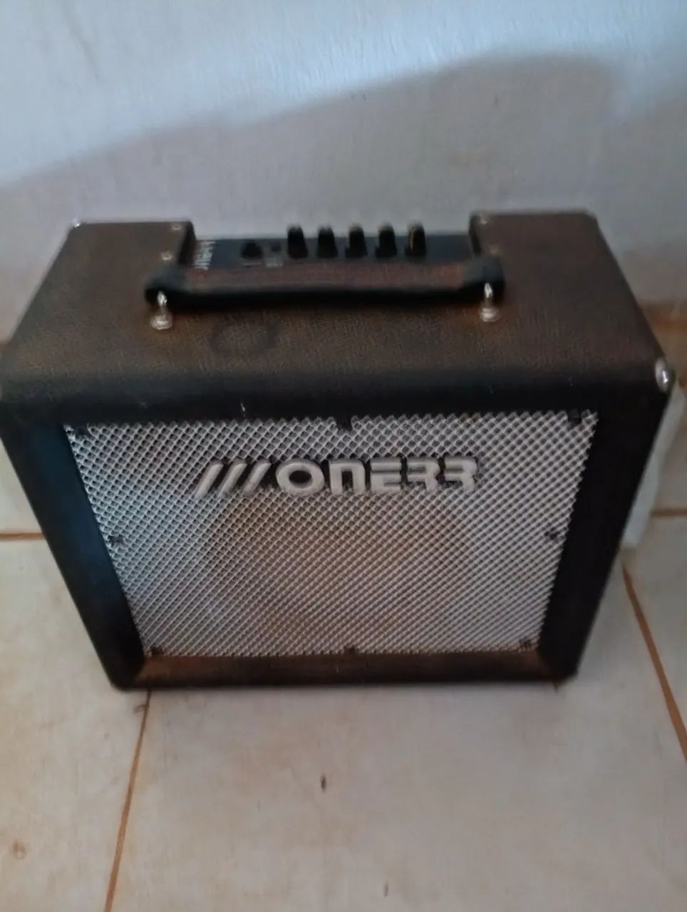 Cubo guitarra 