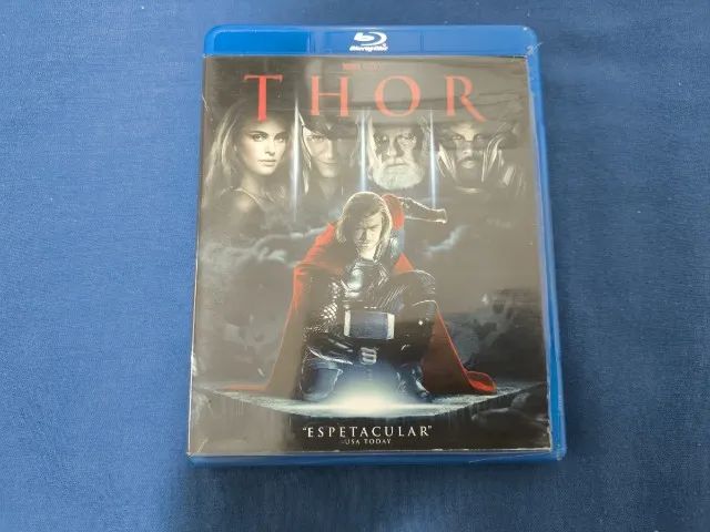 Blu-ray - Thor (2011) - Foto 2