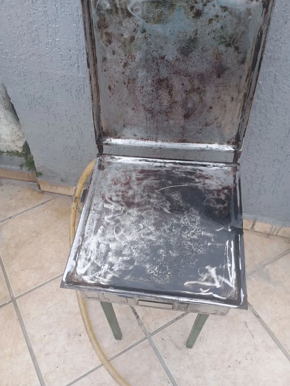 Chapa de lanche  - Foto 3
