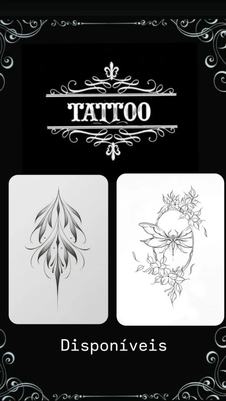 Tatuagens  - Foto 4