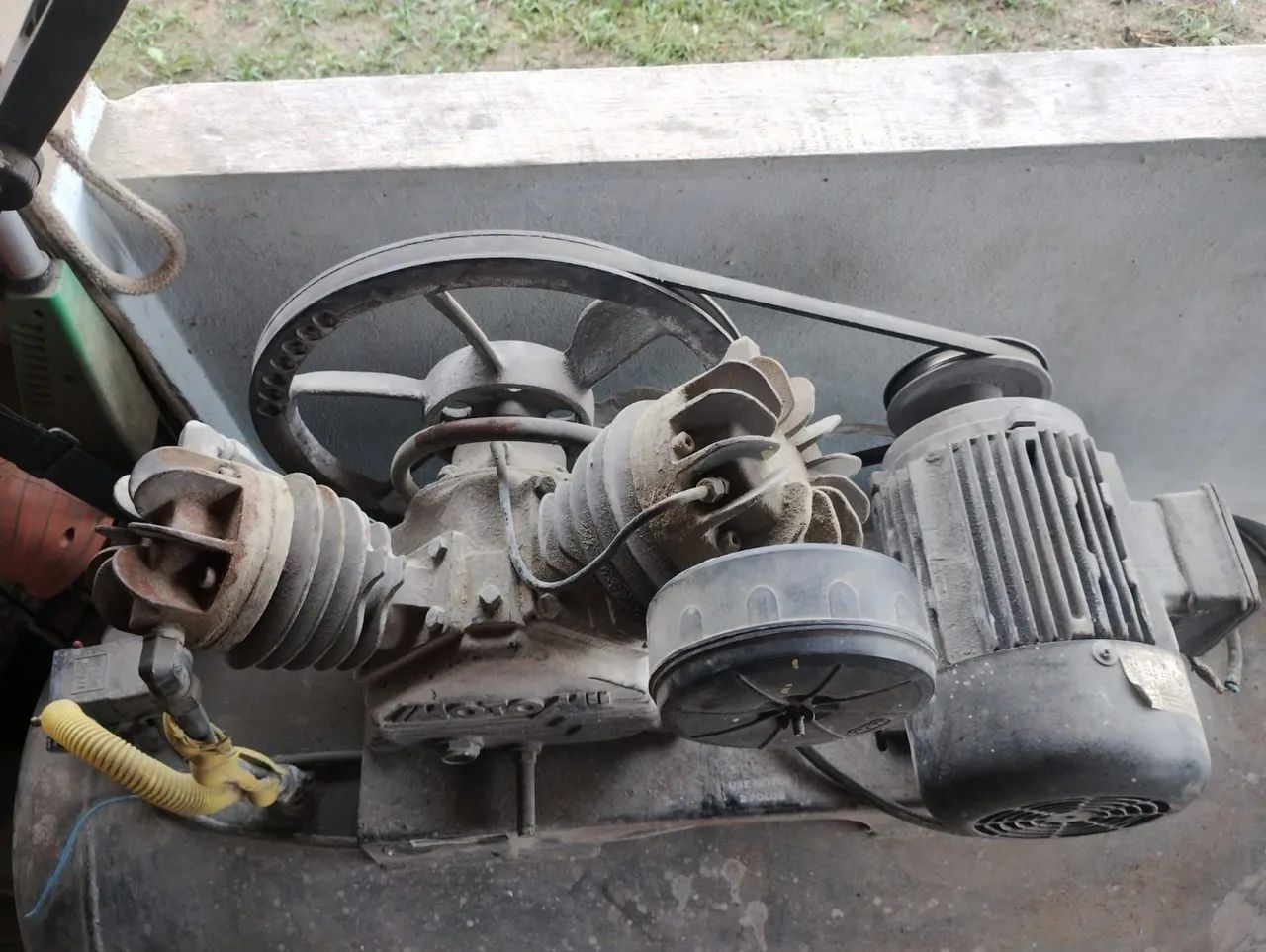 Compressor de ar  - Foto 4