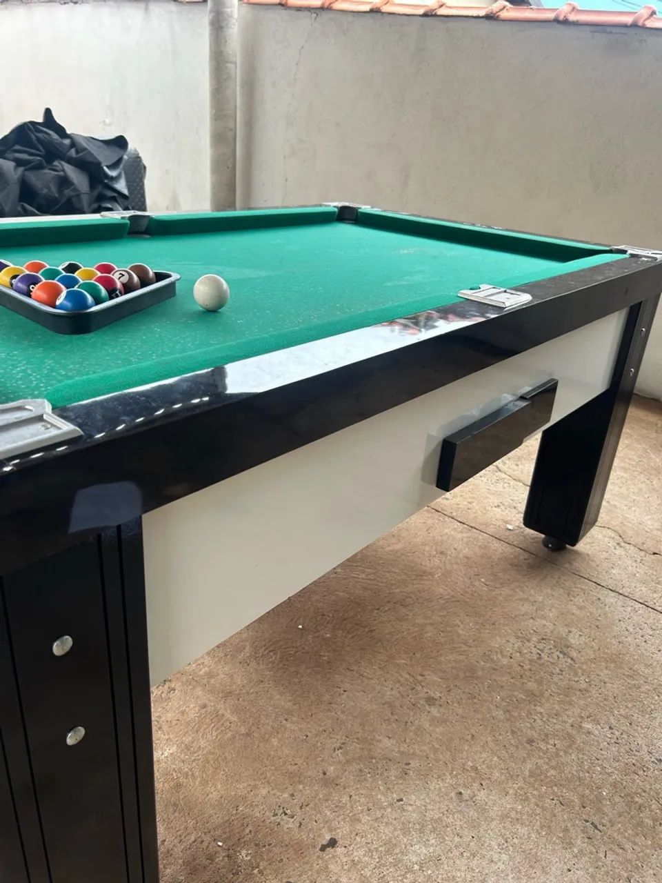 Mesa de sinuca