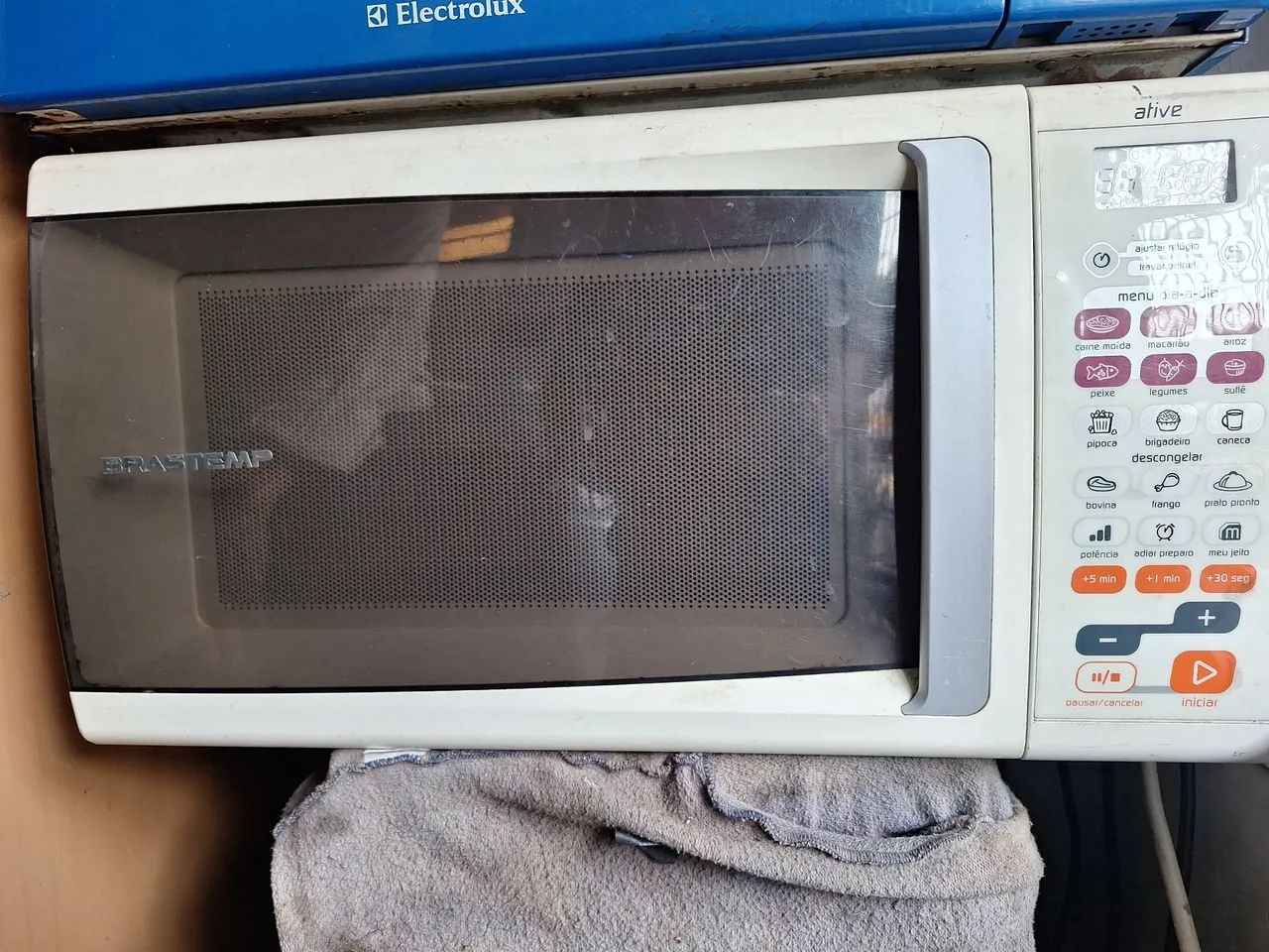 Micro-ondas Brastemp - Foto 4