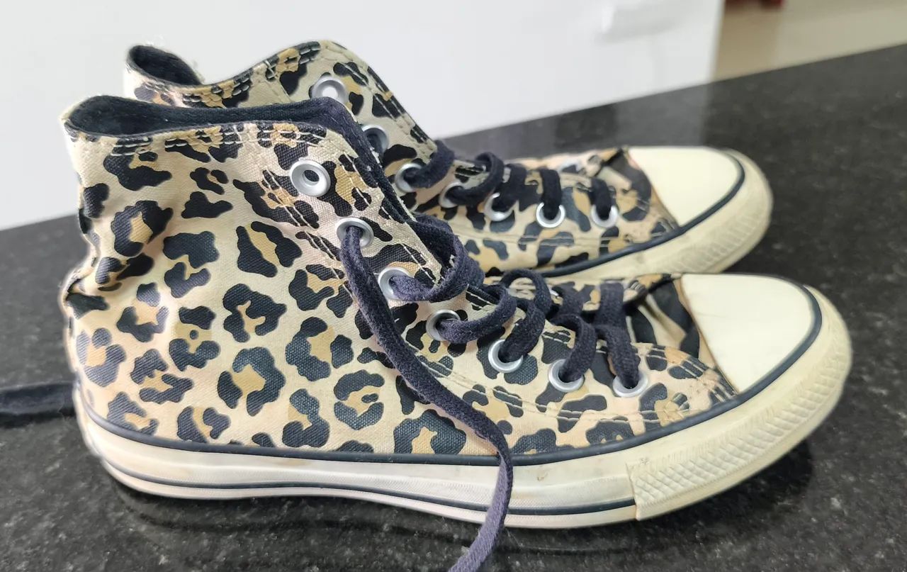 All Star animal print original  - Foto 3