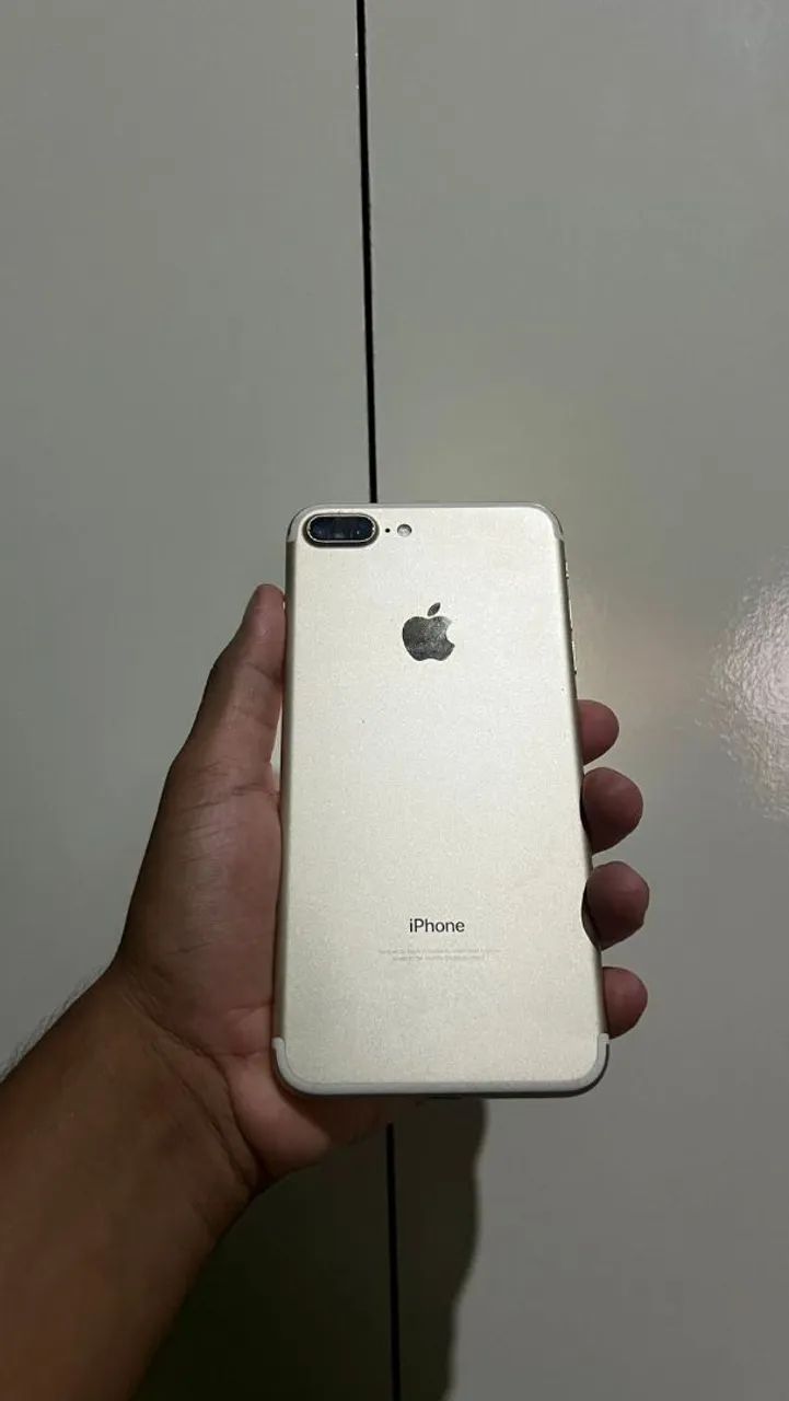 Iphone 7 plus  - Foto 2