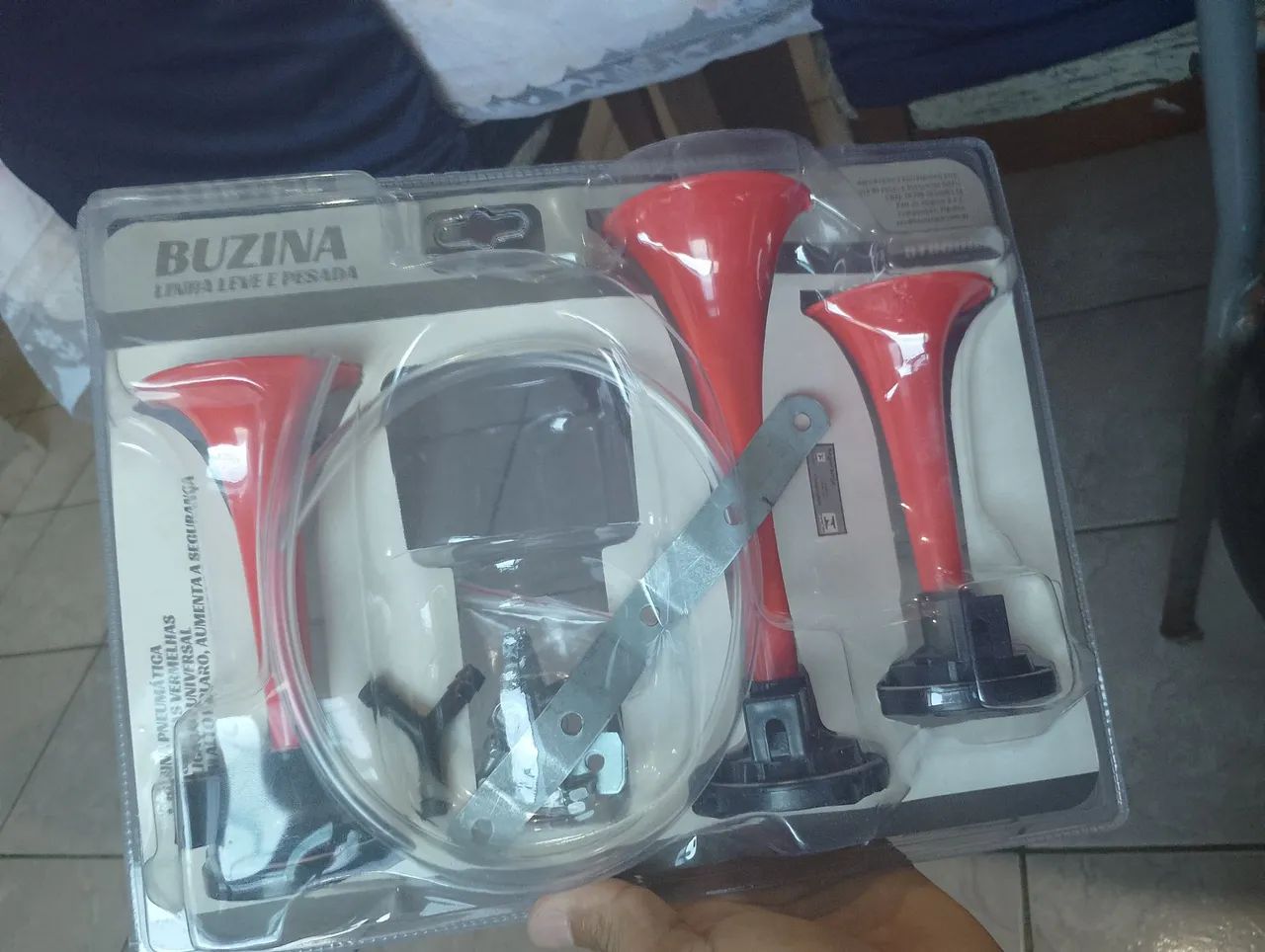 Buzina ? - Foto 2