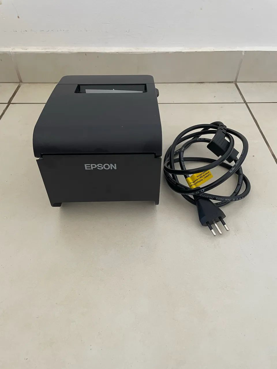 Impressora fiscal Epson