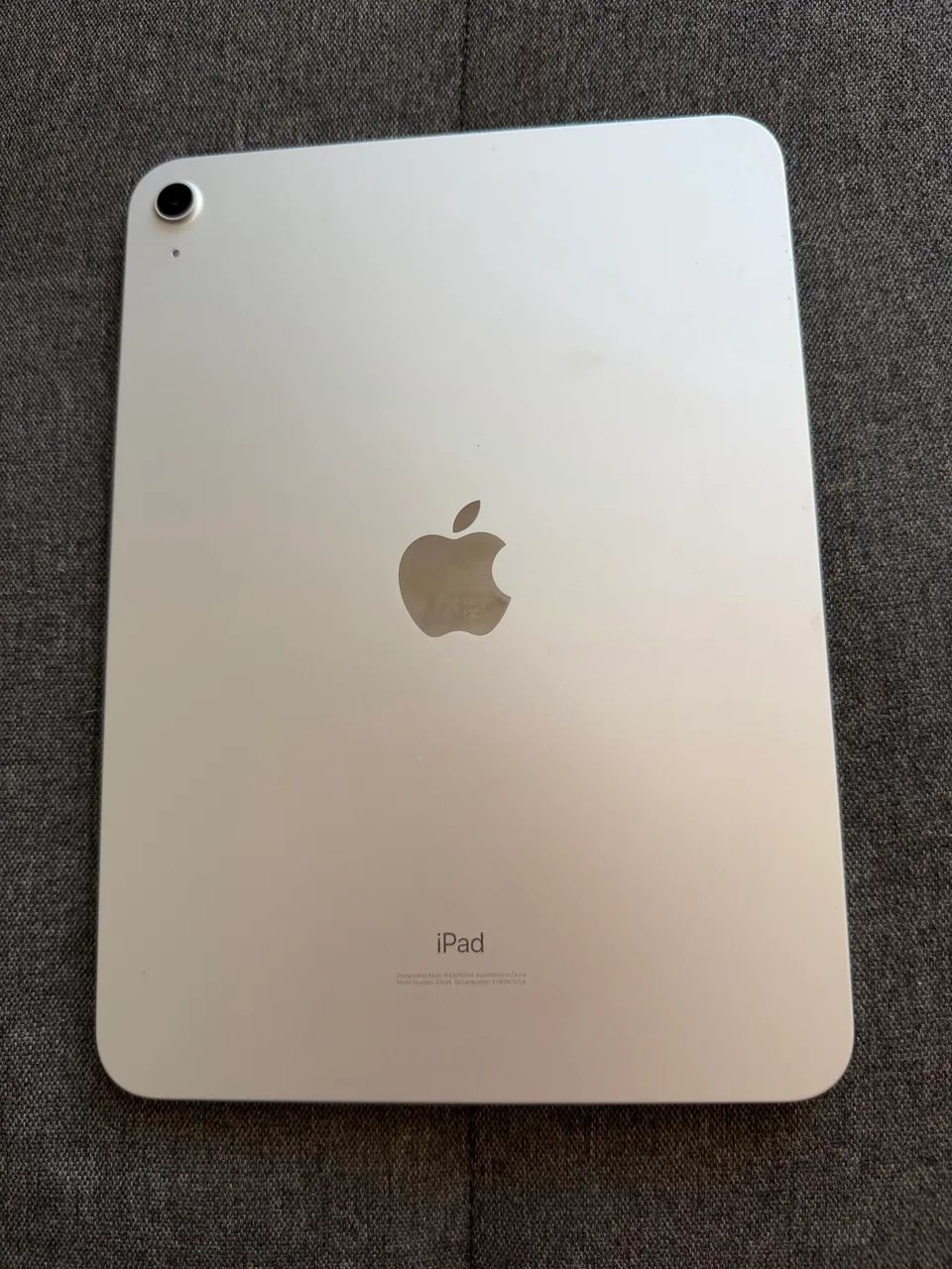 iPad 10ª geração 64gb