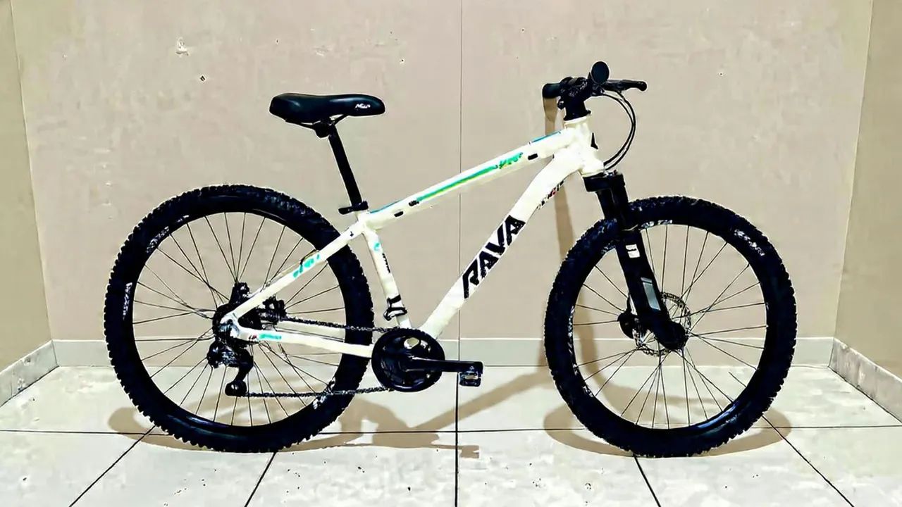 Vendo bicicleta nova nunca usada . 