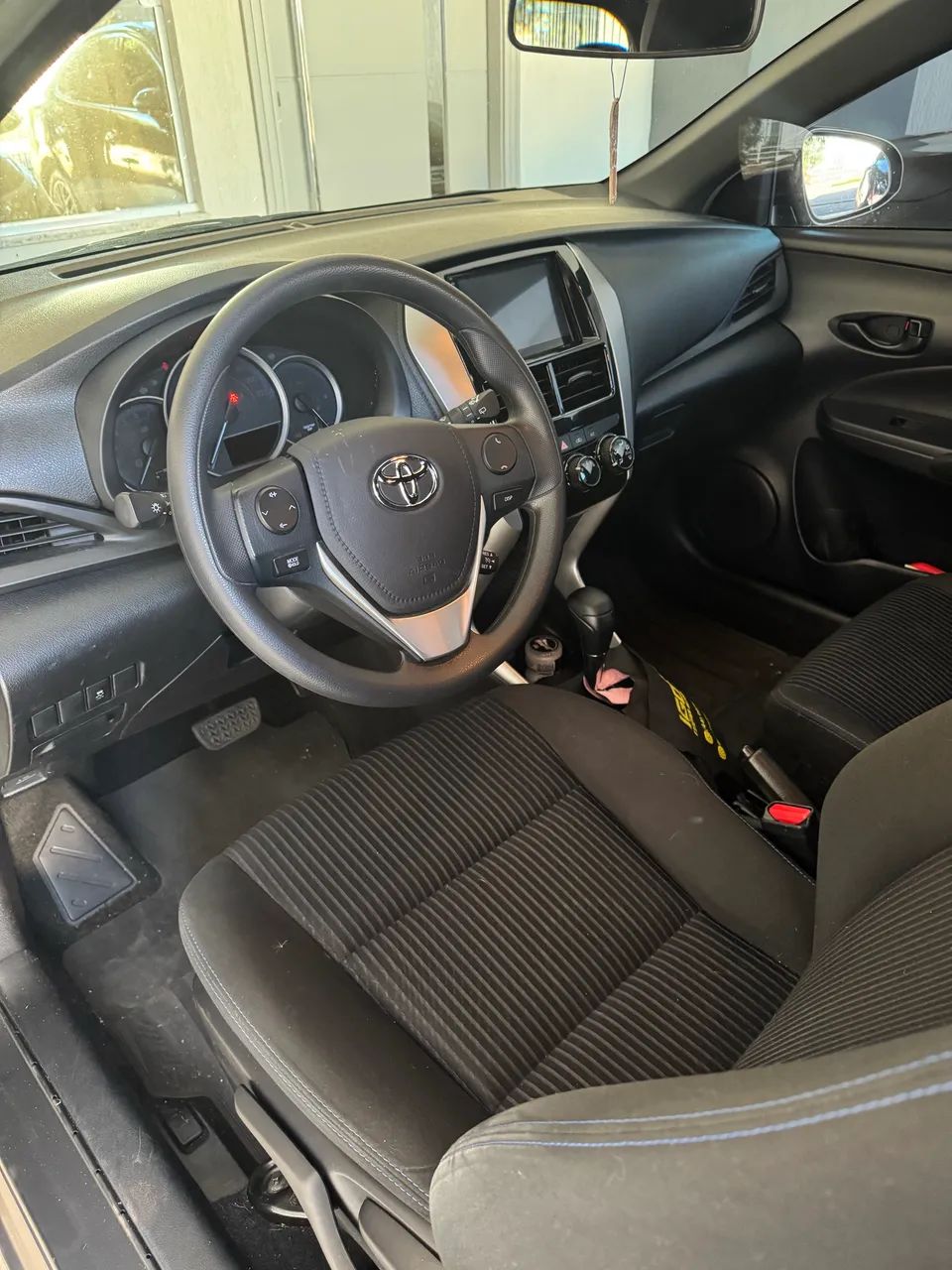 Toyota Yaris 2022