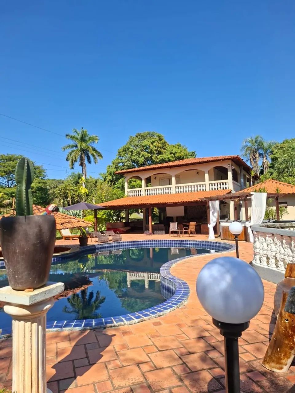 Rancho San Diego Piscina Aquecida  - Foto 2