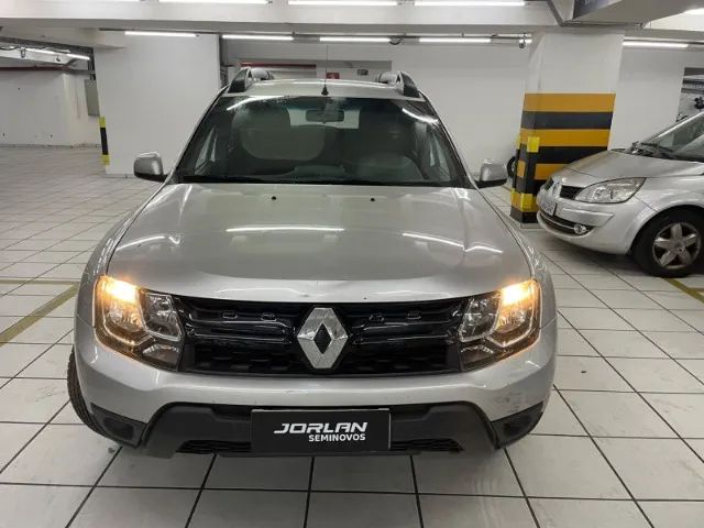 Renault Duster Expression 1.6 Hi-flex 16V Mec. 2019 - Foto 2
