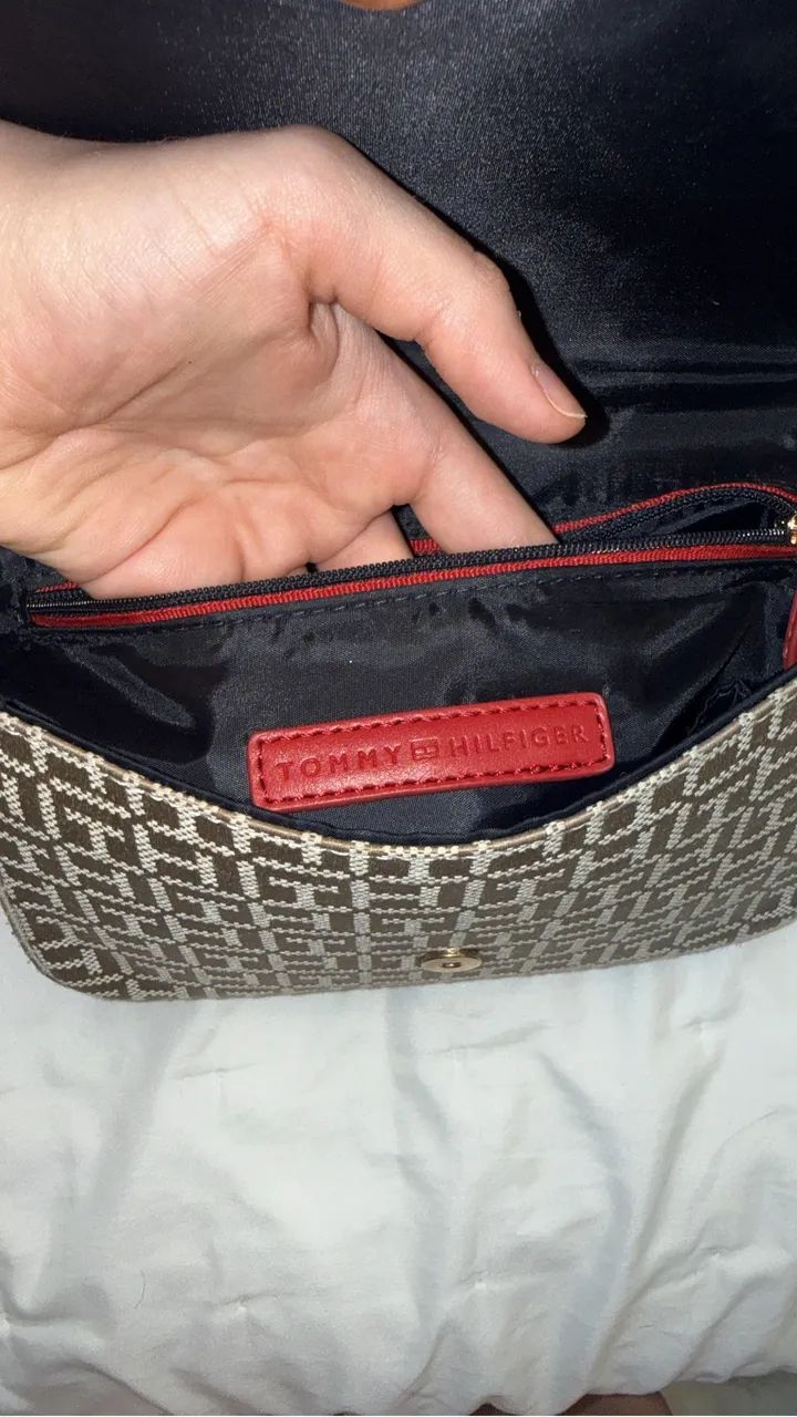 Bolsa Tommy original nova  - Foto 2