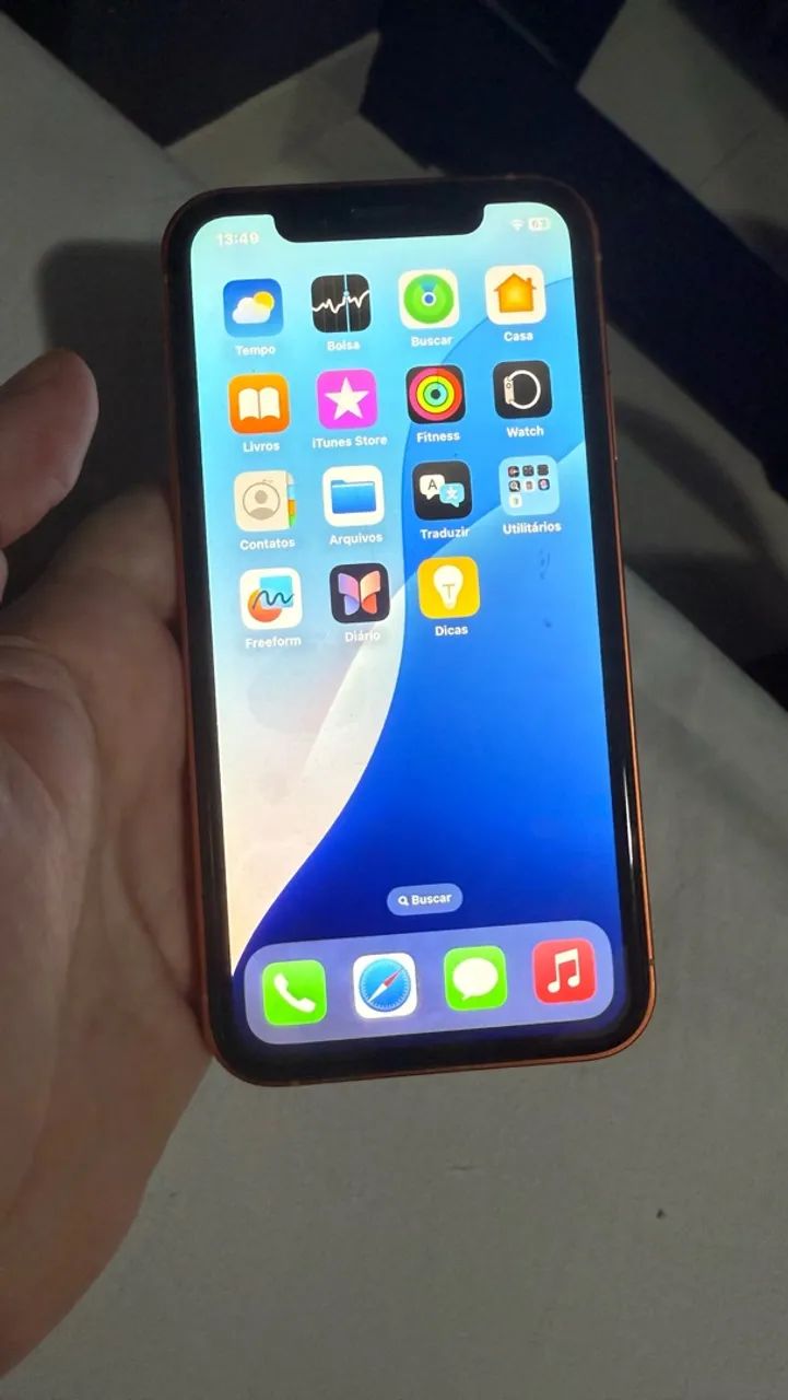iPhone XR sabor 17 pro !!! Leia a descrição!!! - Foto 3