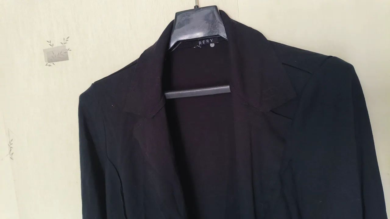 RERY BLAZER CASAQUETE MOLETOM G - Foto 3